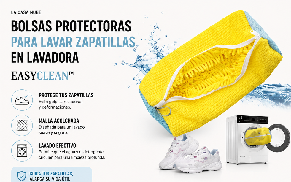 Bolsas protectoras EASYCLEAN™