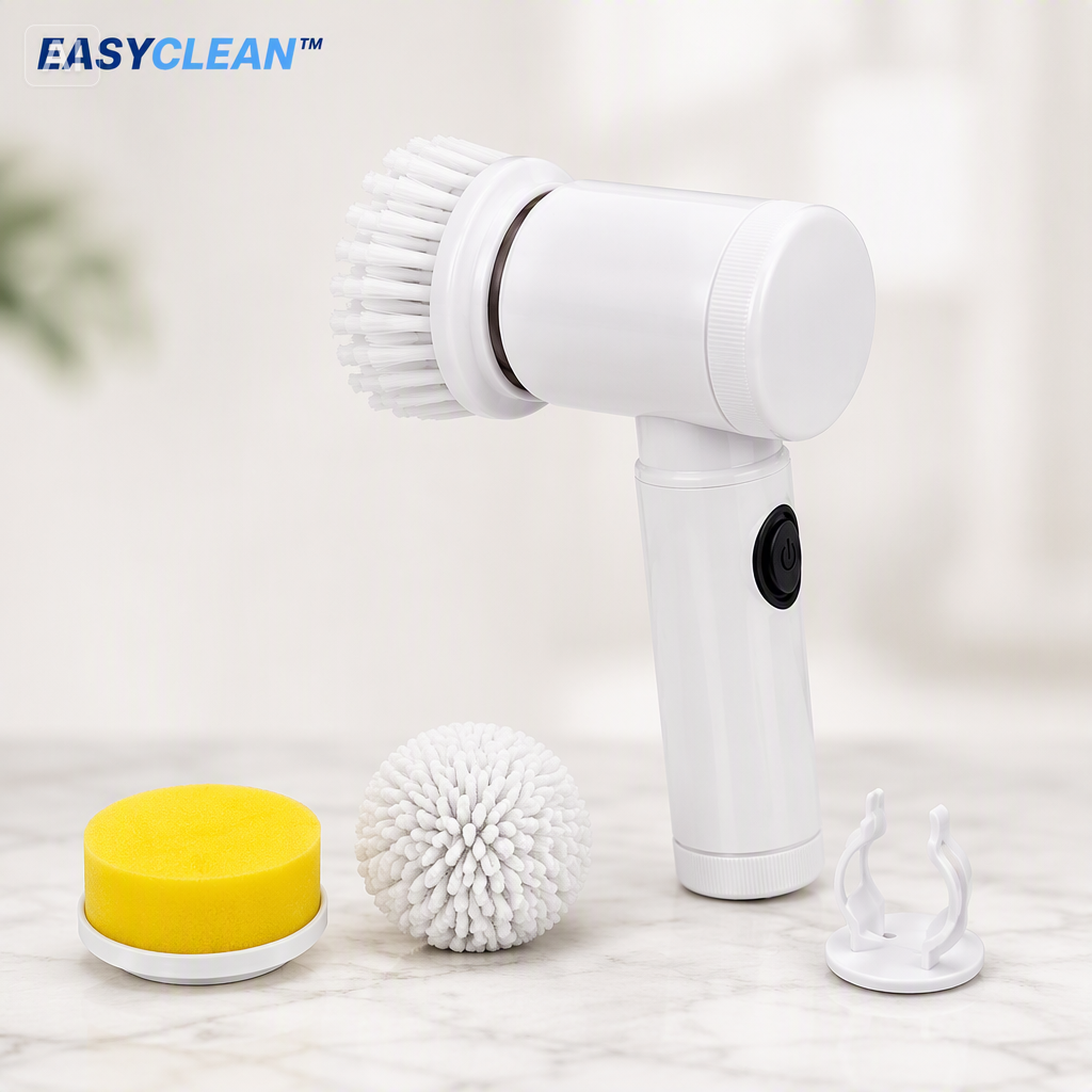 Cepillo eléctrico EASYCLEAN™
