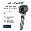 Alcachofa de ducha de alta presión AQUAWATER™