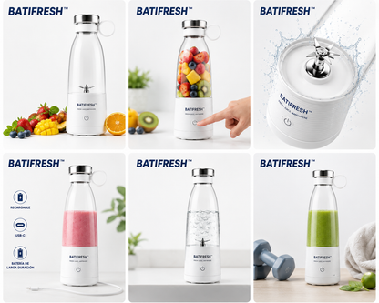 Minibatidora portatil BATIFRESH™