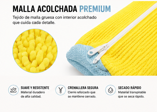 Bolsas protectoras EASYCLEAN™
