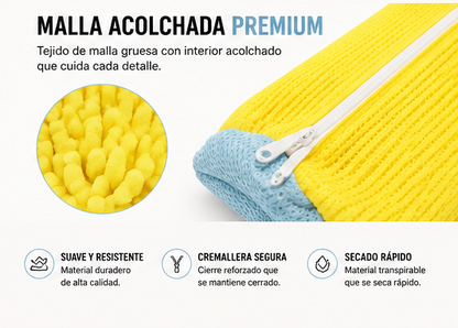 Bolsas protectoras EASYCLEAN™