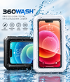 Soporte Impermeable para Teléfono en la Ducha 360WASH™