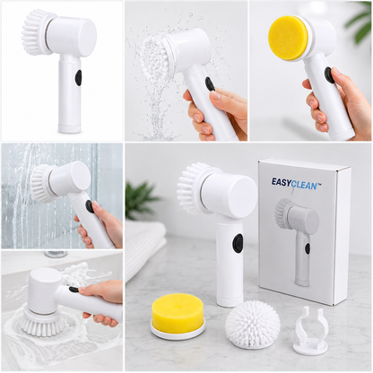 Cepillo eléctrico EASYCLEAN™