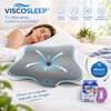 Almohada cervical viscoelástica VISCOSLEEP™