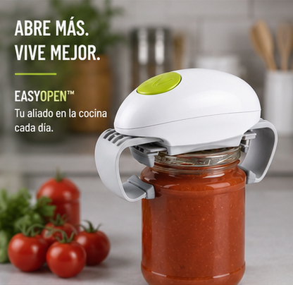 Abridor botes y tarros EASYOPEN™