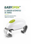 Abridor botes y tarros EASYOPEN™