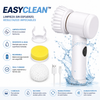 Cepillo eléctrico EASYCLEAN™
