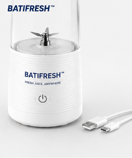 Minibatidora portatil BATIFRESH™